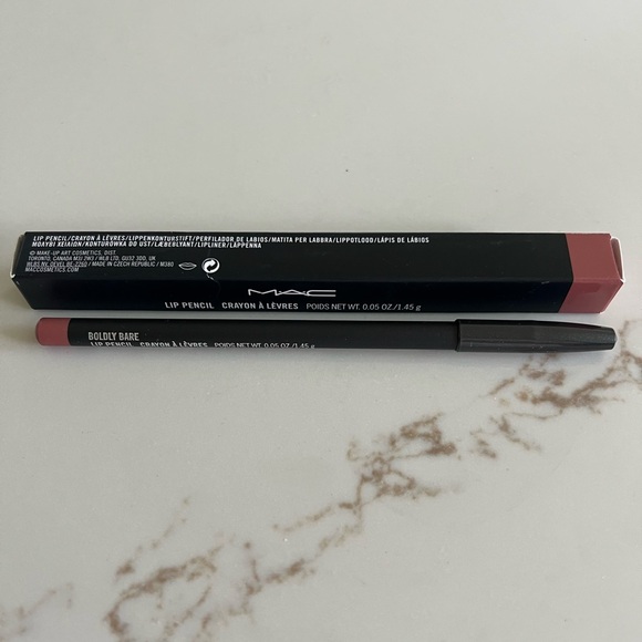 MAC Cosmetics Lip Pencil - Boldly Bare - Picture 1 of 3